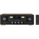 MICRO AUDIO Hi-Fi  AM-100 ΜΕ CD PLAYER/ BLUETOOTH/ 2xUSB/ FM/ΑΣΥΡΜΑΤΗ ΦΟΡΤΙΣΗ